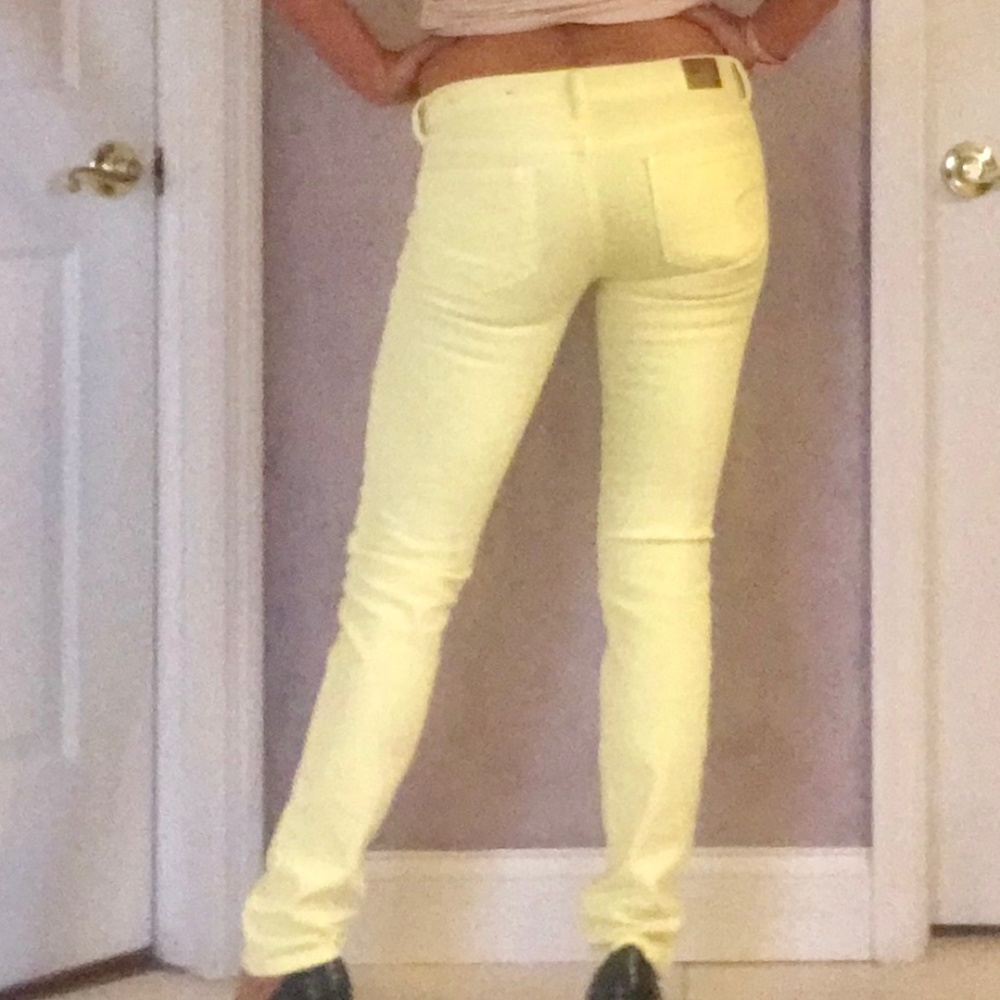 American Eagle Skinny Stretch